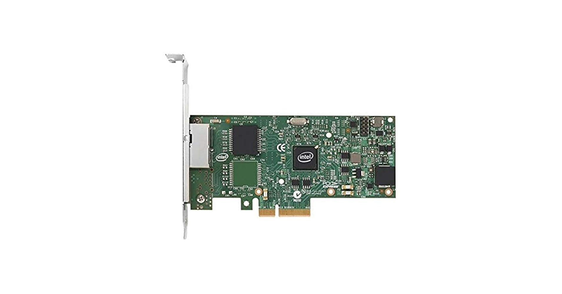 その他 Intel NIC Intel Ethernet Server Adapter I350-T2 v2 I350T2V2 Amazon.com: Intel Ethernet Server I350-T2 Network Adapter